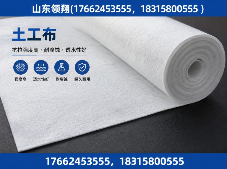 长沙HDPE土工膜展示图
